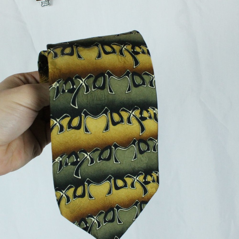 Grateful Dead Aoxomoxoa tie